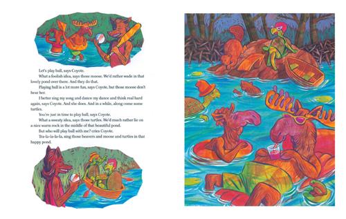 A Coyote Columbus Story - Image 3