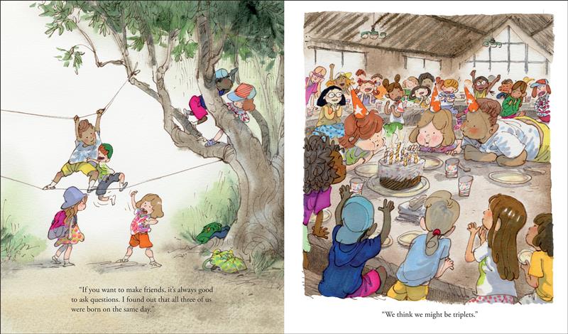 A Friend Is a Friend Is a Friend - Image 3