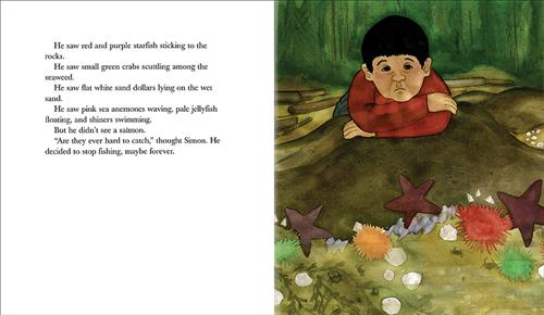 A Salmon for Simon - Image 3
