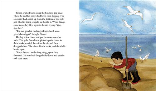 A Salmon for Simon - Image 4