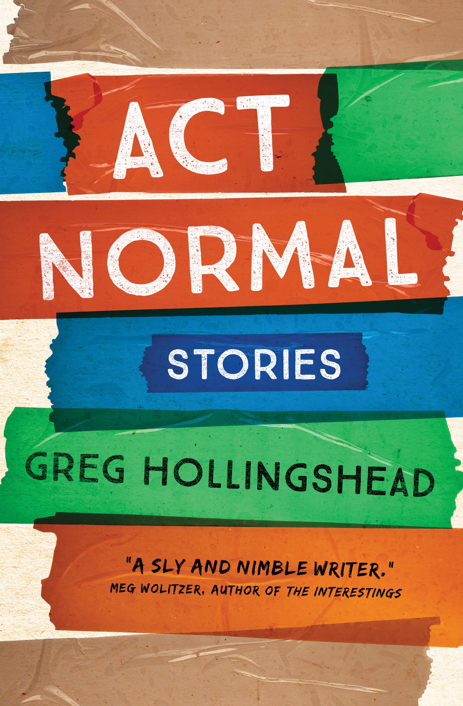 Act Normal