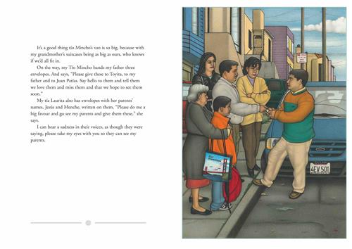 Alfredito Flies Home - Image 3
