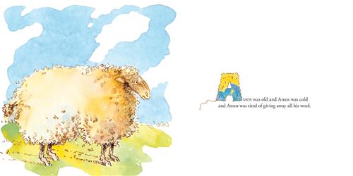 Amos's Sweater - Image 2