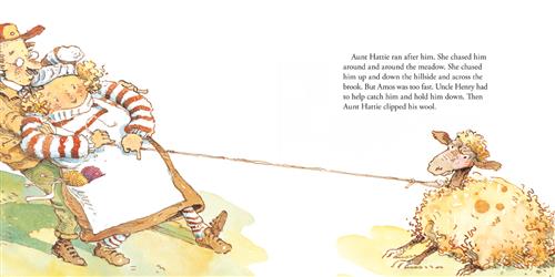Amos's Sweater - Image 4
