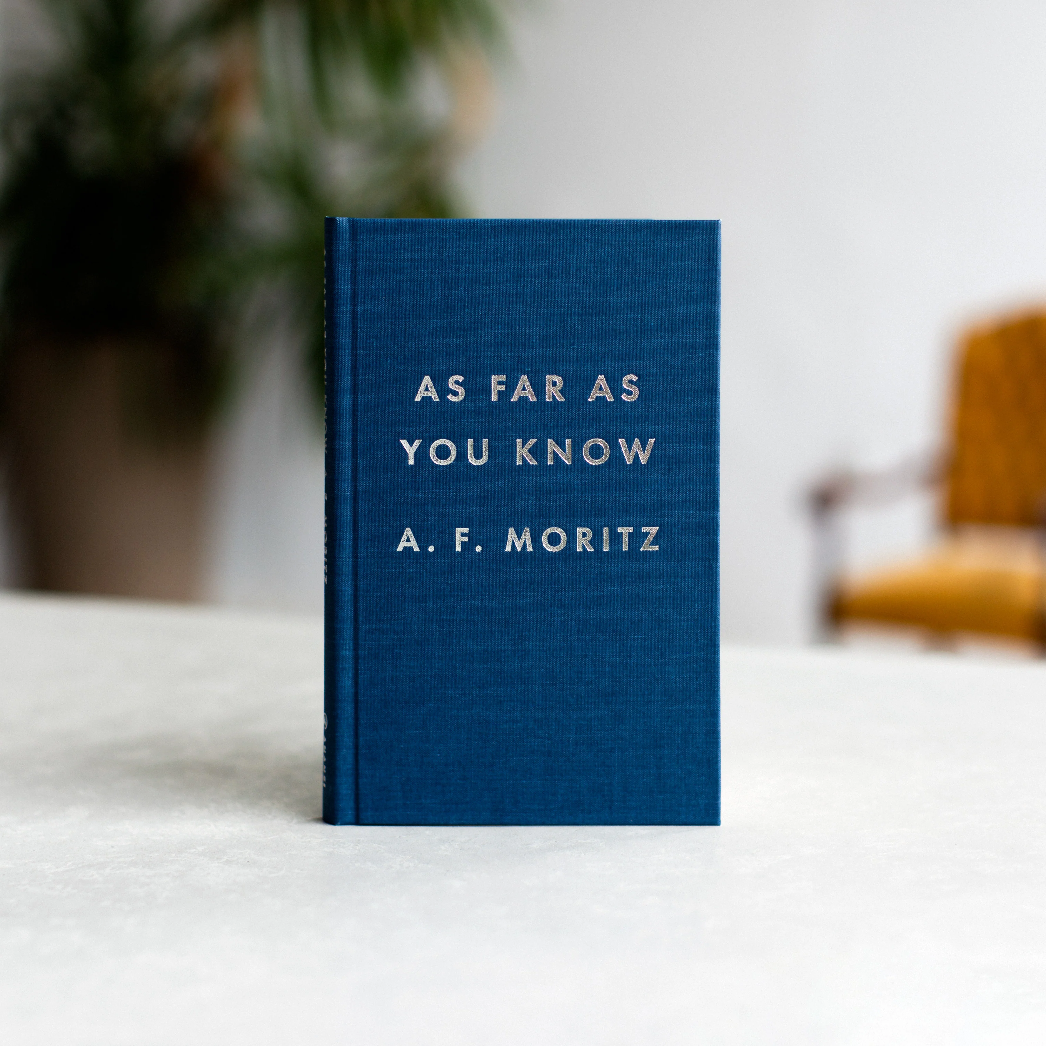As Far As You Know special hardcover edition