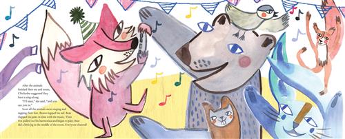 Bear’s Winter Party - Image 3