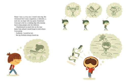 Book of Big Brothers - Image 2
