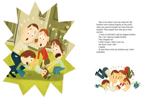 Book of Big Brothers - Image 3