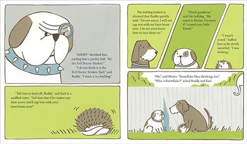 Buddy and Earl Meet the Neighbors - Image 4