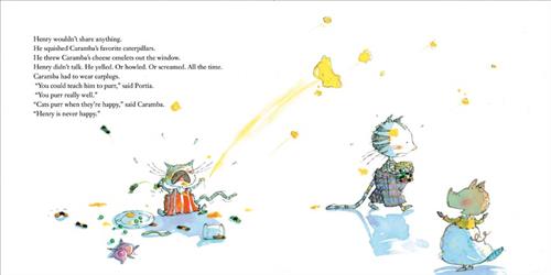 Caramba and Henry - Image 3
