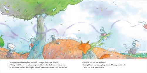 Caramba and Henry - Image 4