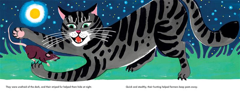 Cats and Us - Image 3