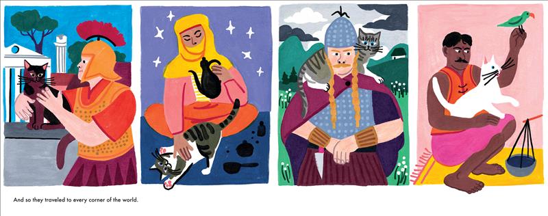 Cats and Us - Image 4