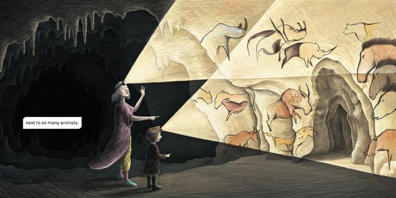 Cave Paintings - Image 6
