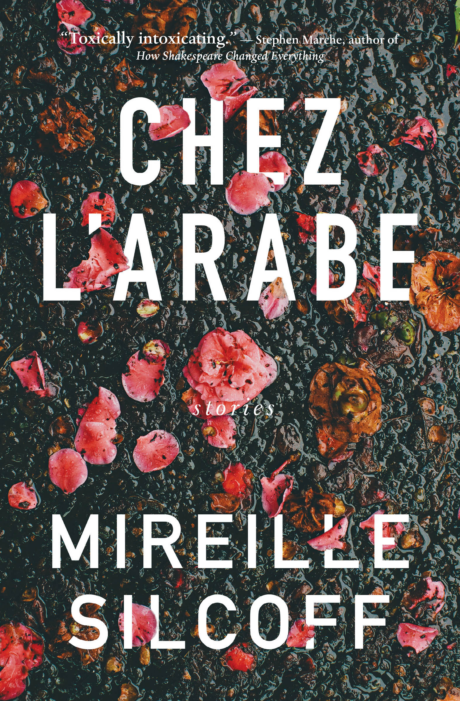 Chez l'arabe