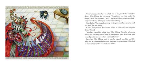 Chin Chiang et la danse du dragon - Image 4