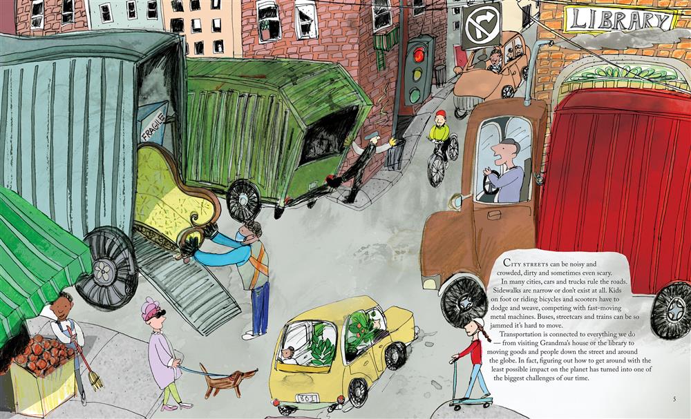 City Streets Are for People - Image 2