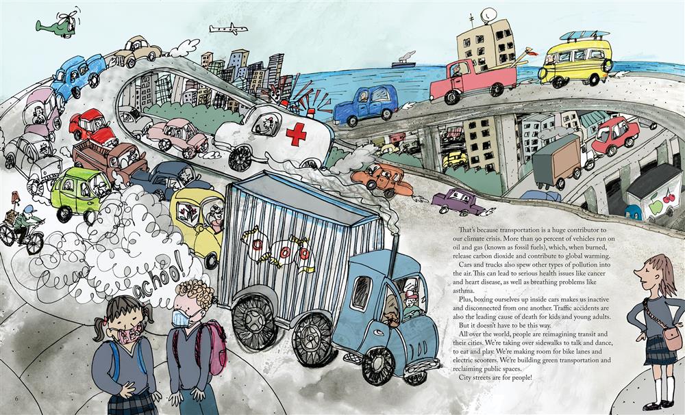 City Streets Are for People - Image 3