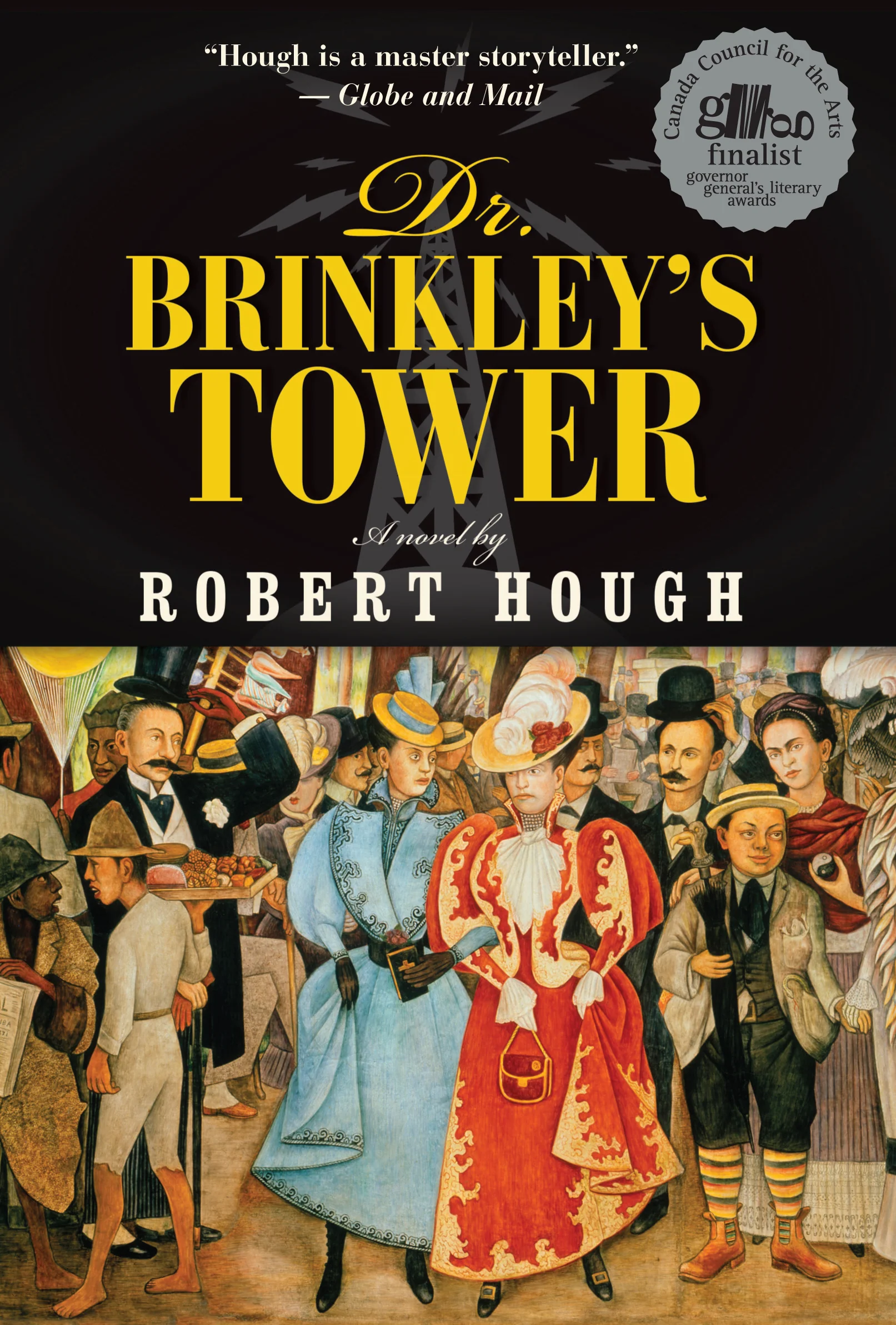 Dr. Brinkley's Tower