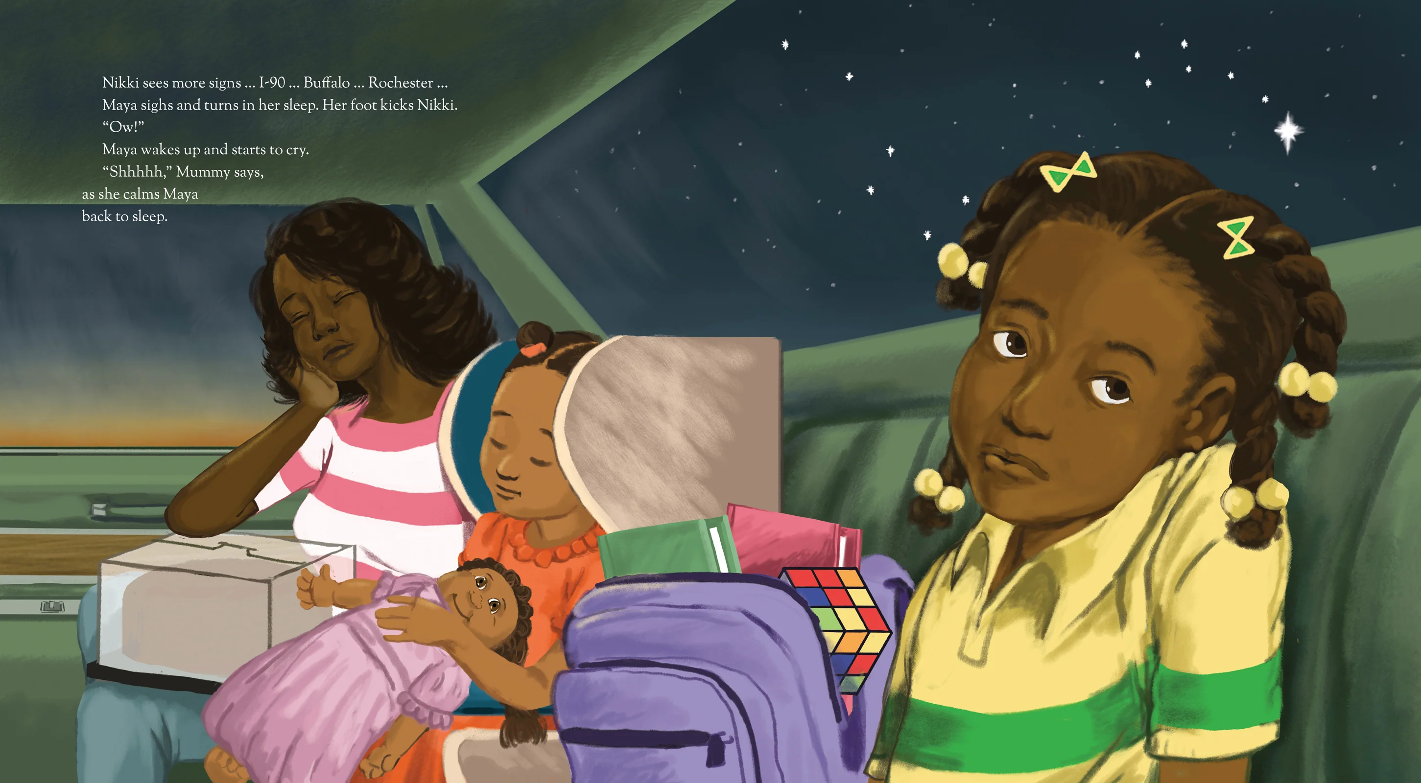 Getting Us to Grandma’s - Image 3