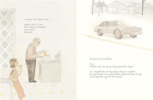 Grandfather and the Moon - Image 3