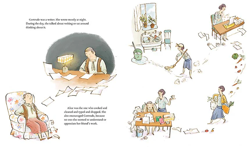Happy Birthday, Alice Babette - Image 3