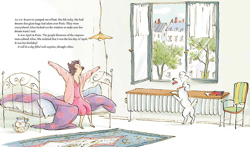 Happy Birthday, Alice Babette - Image 4