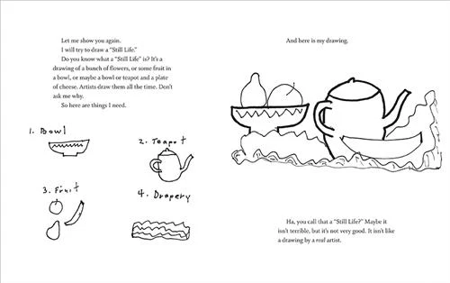 I Wish I Could Draw - Image 2