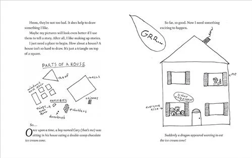 I Wish I Could Draw - Image 3