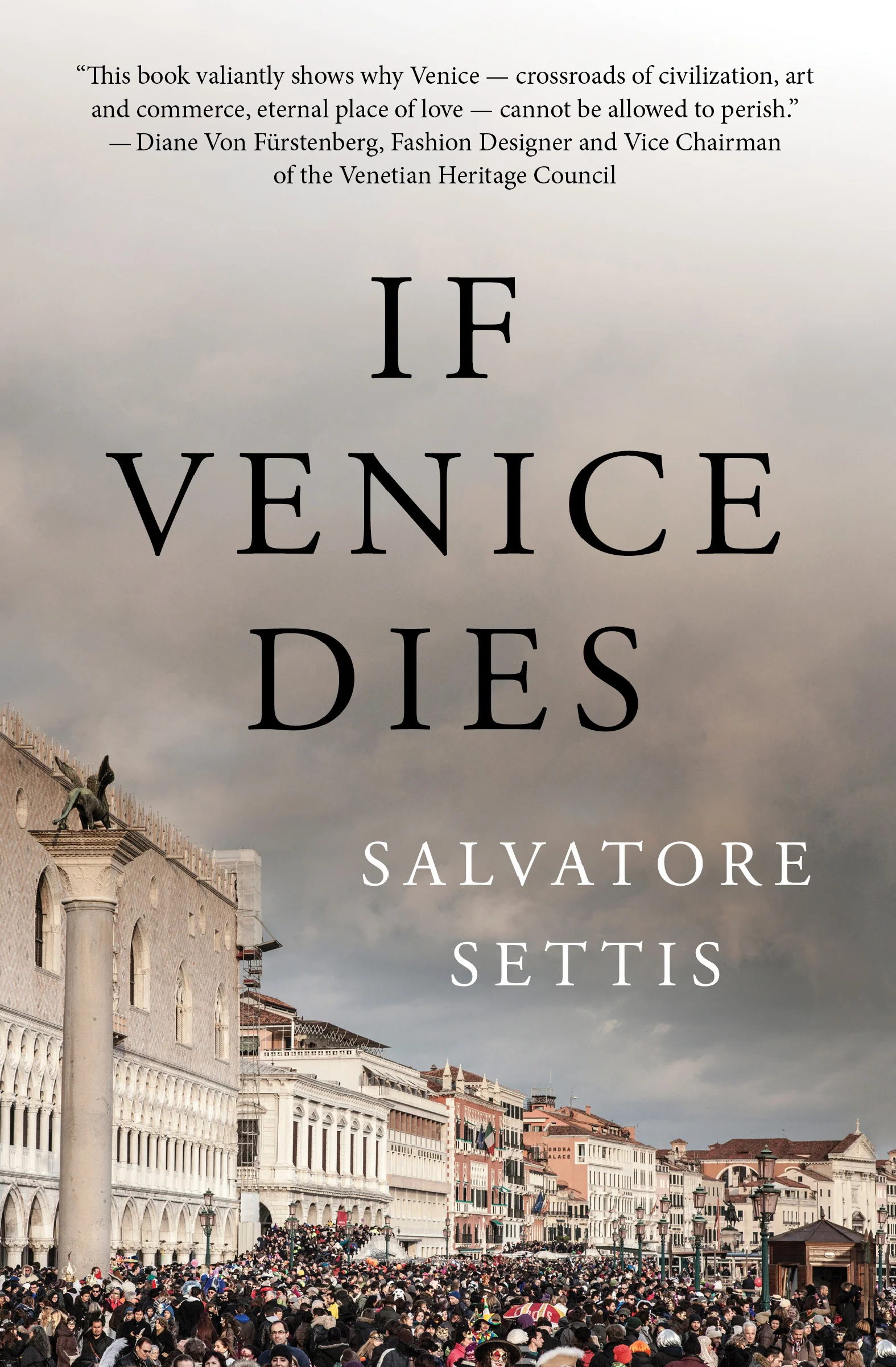 If Venice Dies