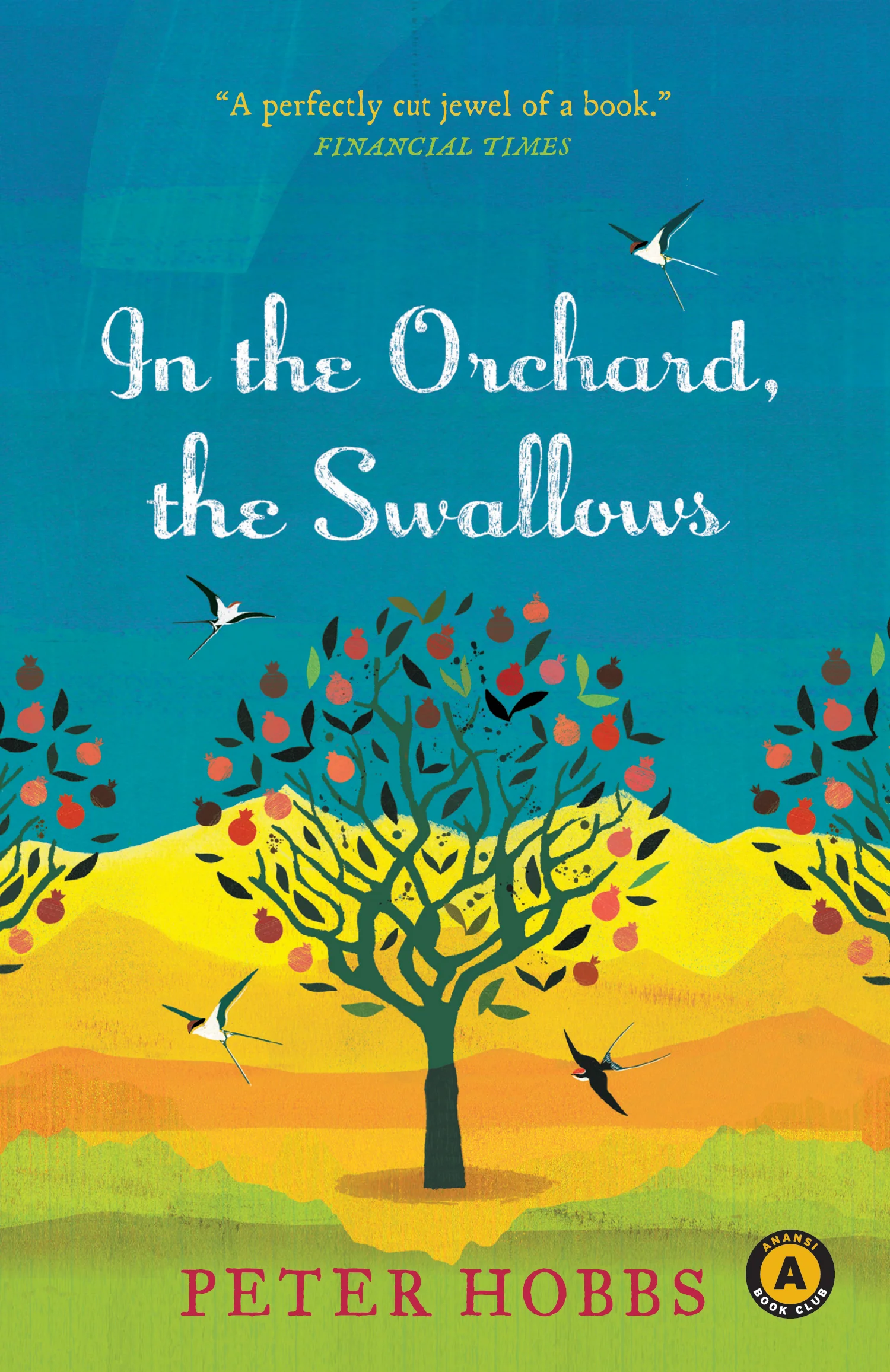 In the Orchard, the Swallows