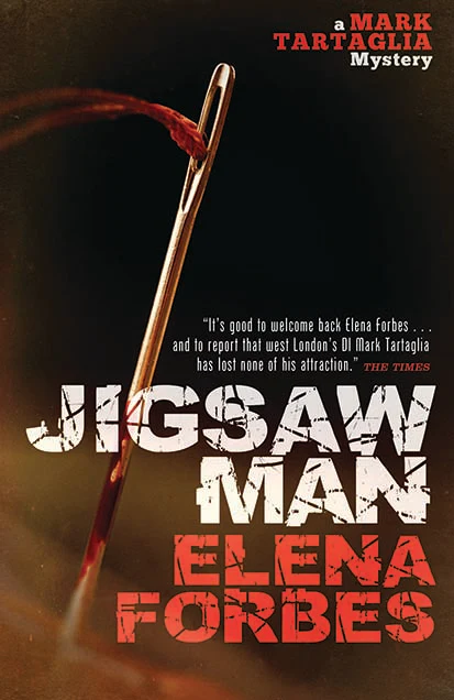 Jigsaw Man
