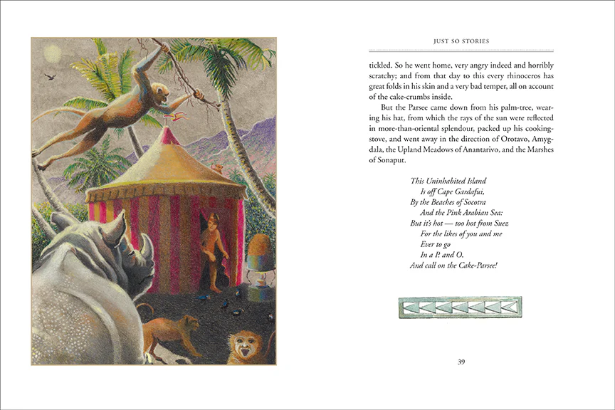 Just So Stories, Volume I - Image 4