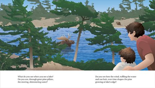 Lake: A See to Learn Book - Image 2