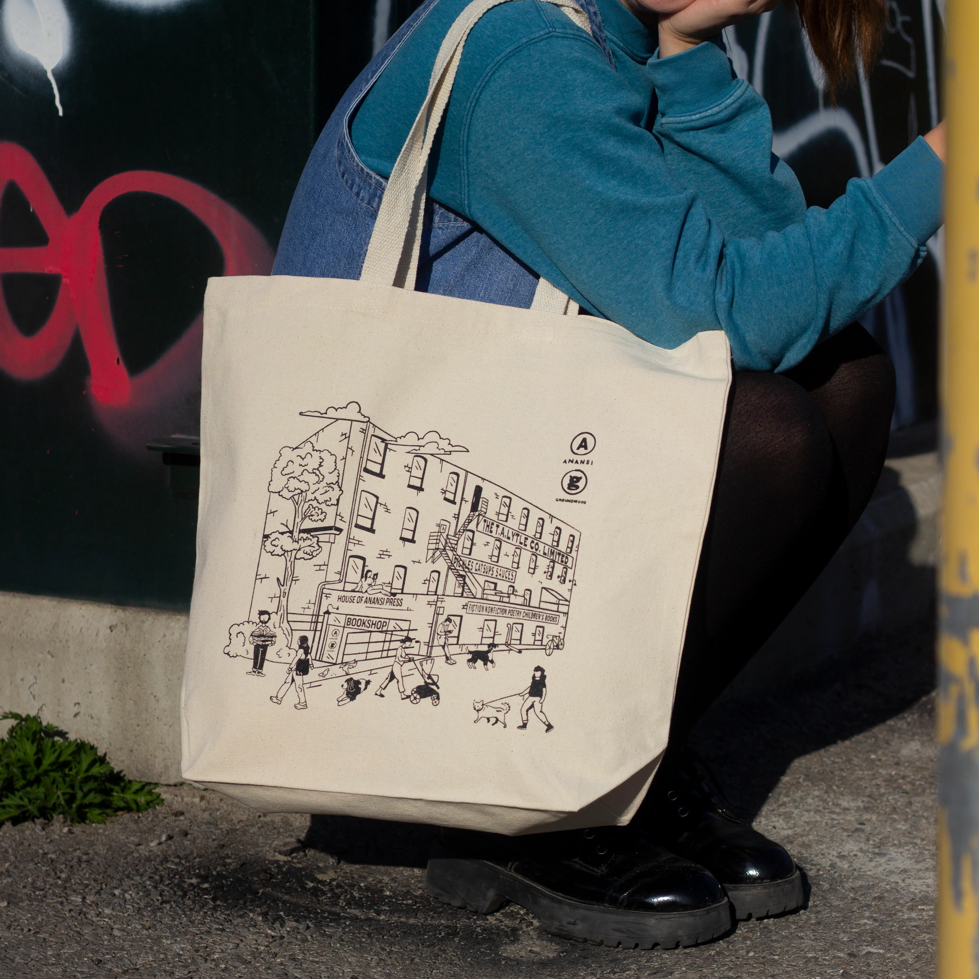 Limited Edition Tote Bag