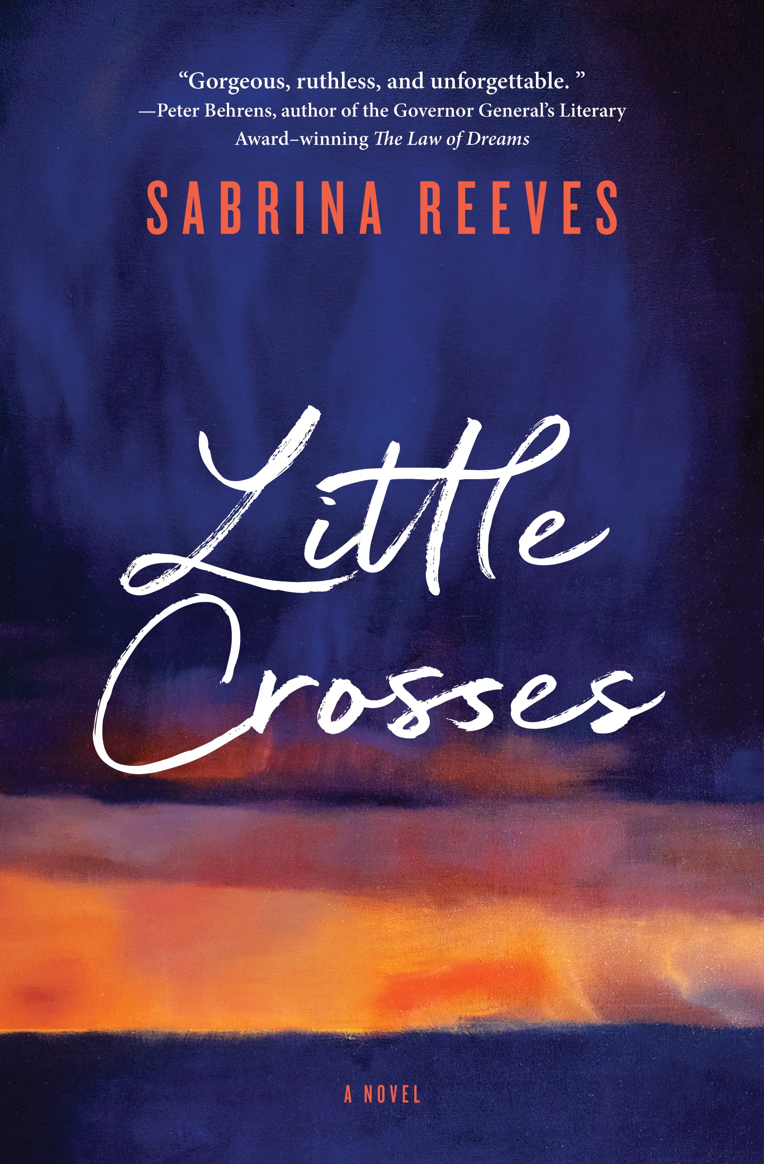 Little Crosses