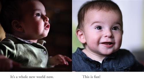Look Around, Baby! - Image 3