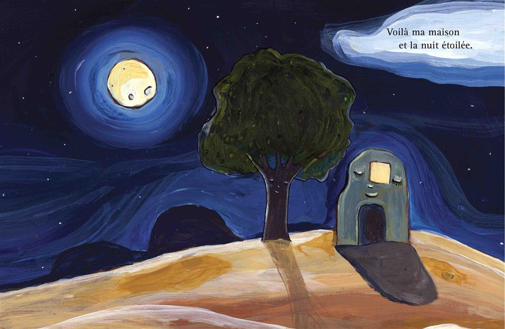 Lune jaune, lune à bientôt - Image 3