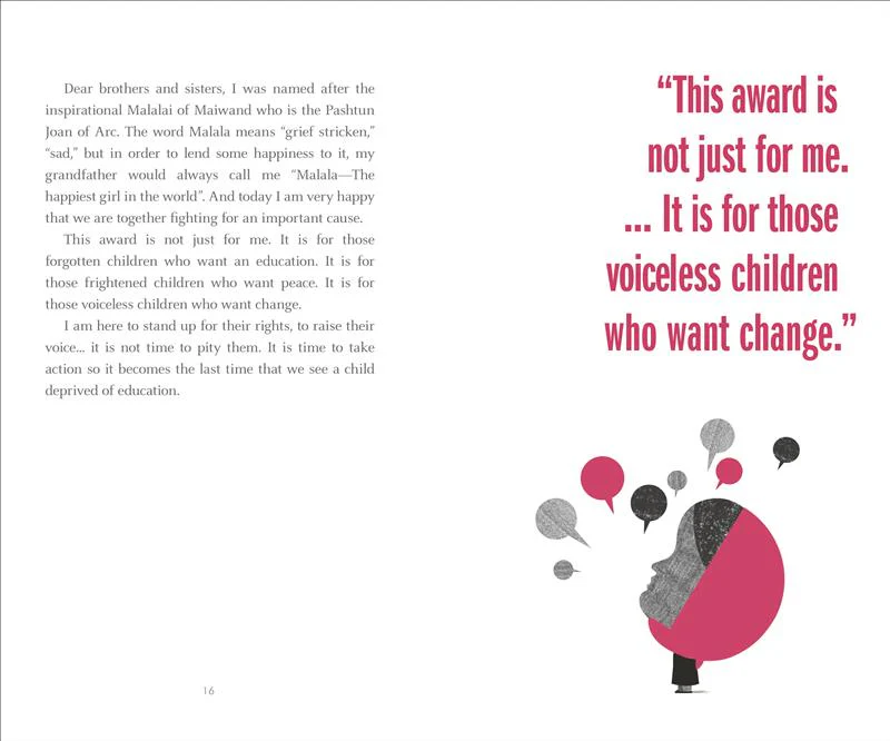 Malala Speaks Out - Image 3