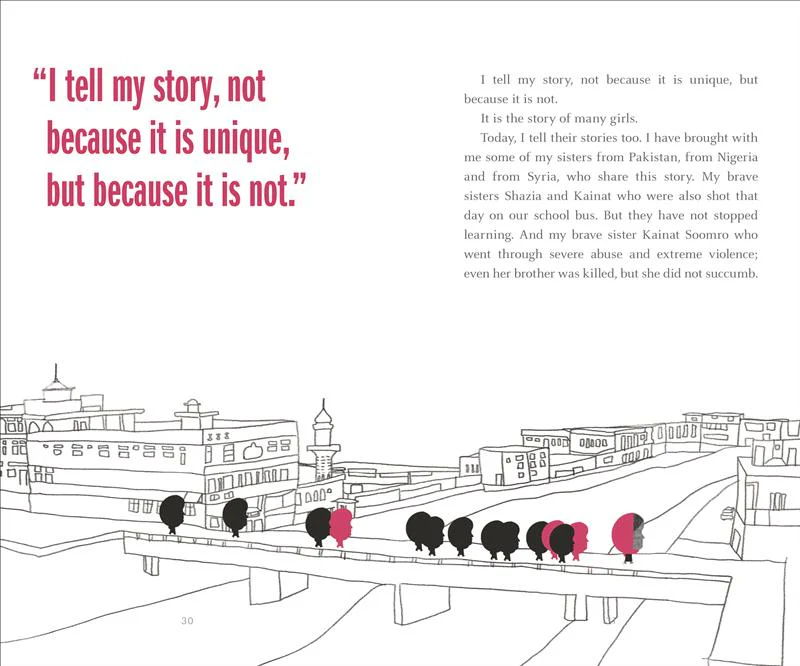 Malala Speaks Out - Image 4