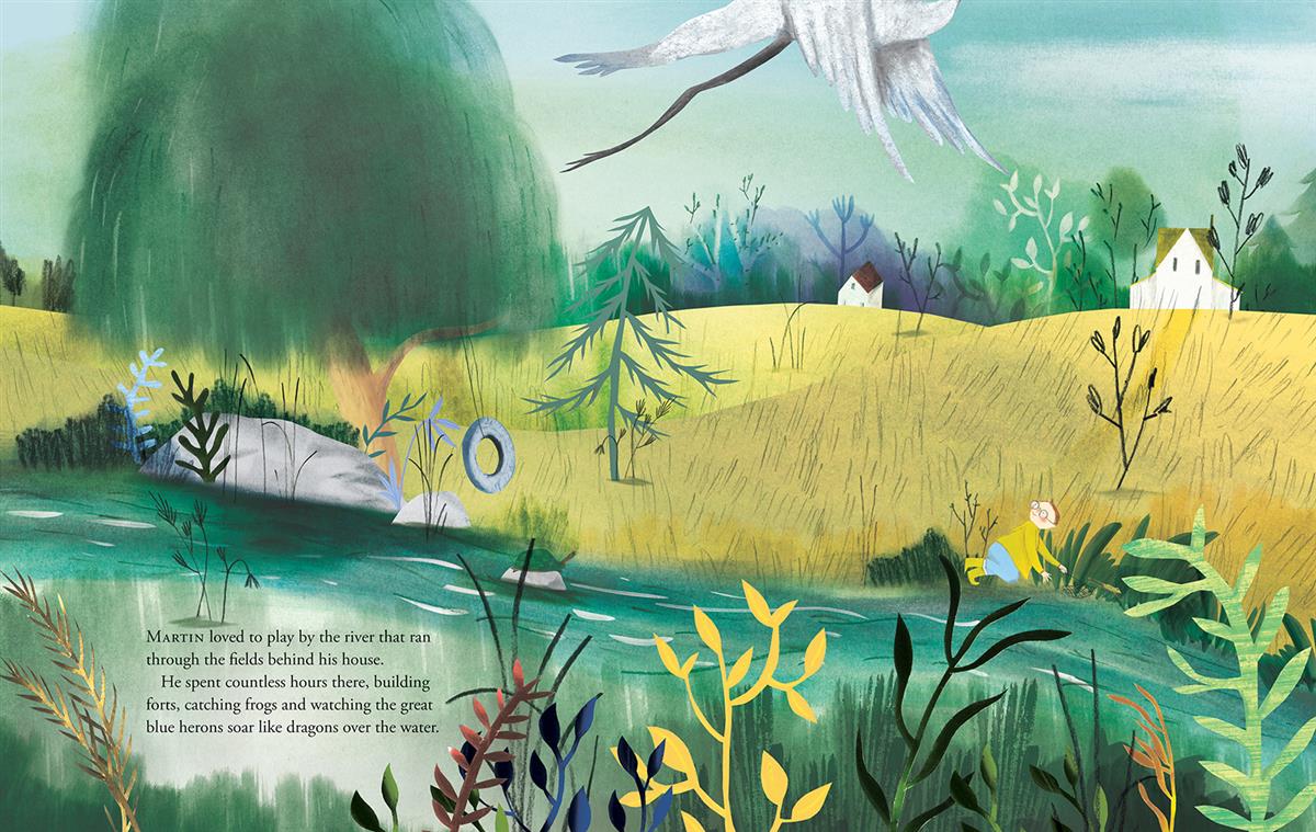 Martin and the River - Image 2