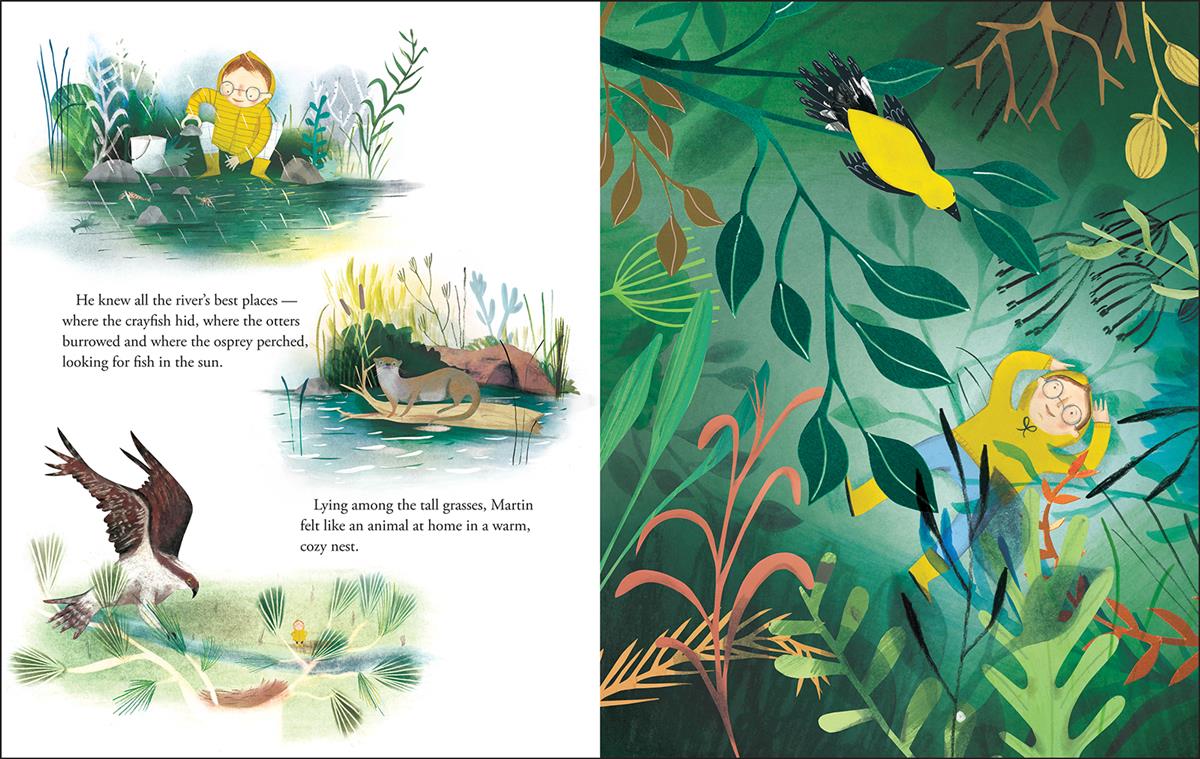 Martin and the River - Image 3