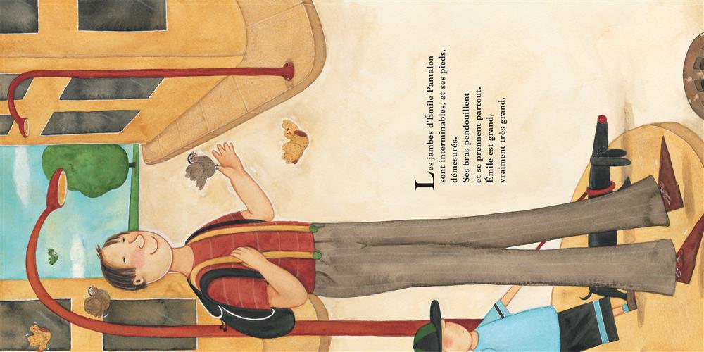 Émile Pantalon - Image 2