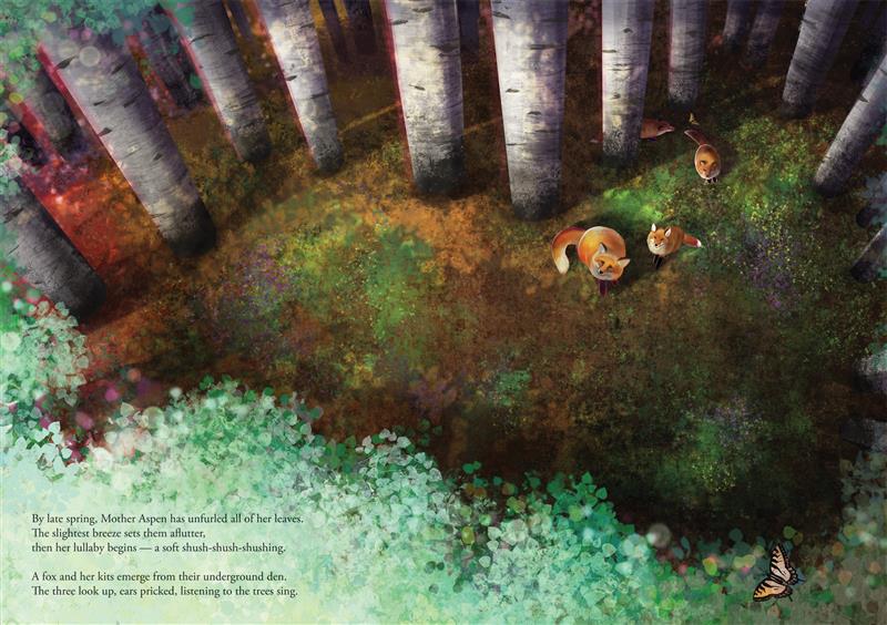 Mother Aspen - Image 4