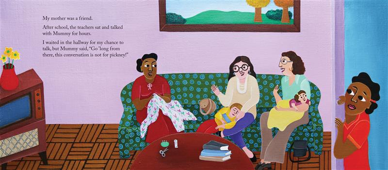 My Mother Was a Nanny - Image 4