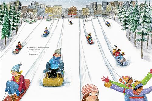 My Winter City - Image 4