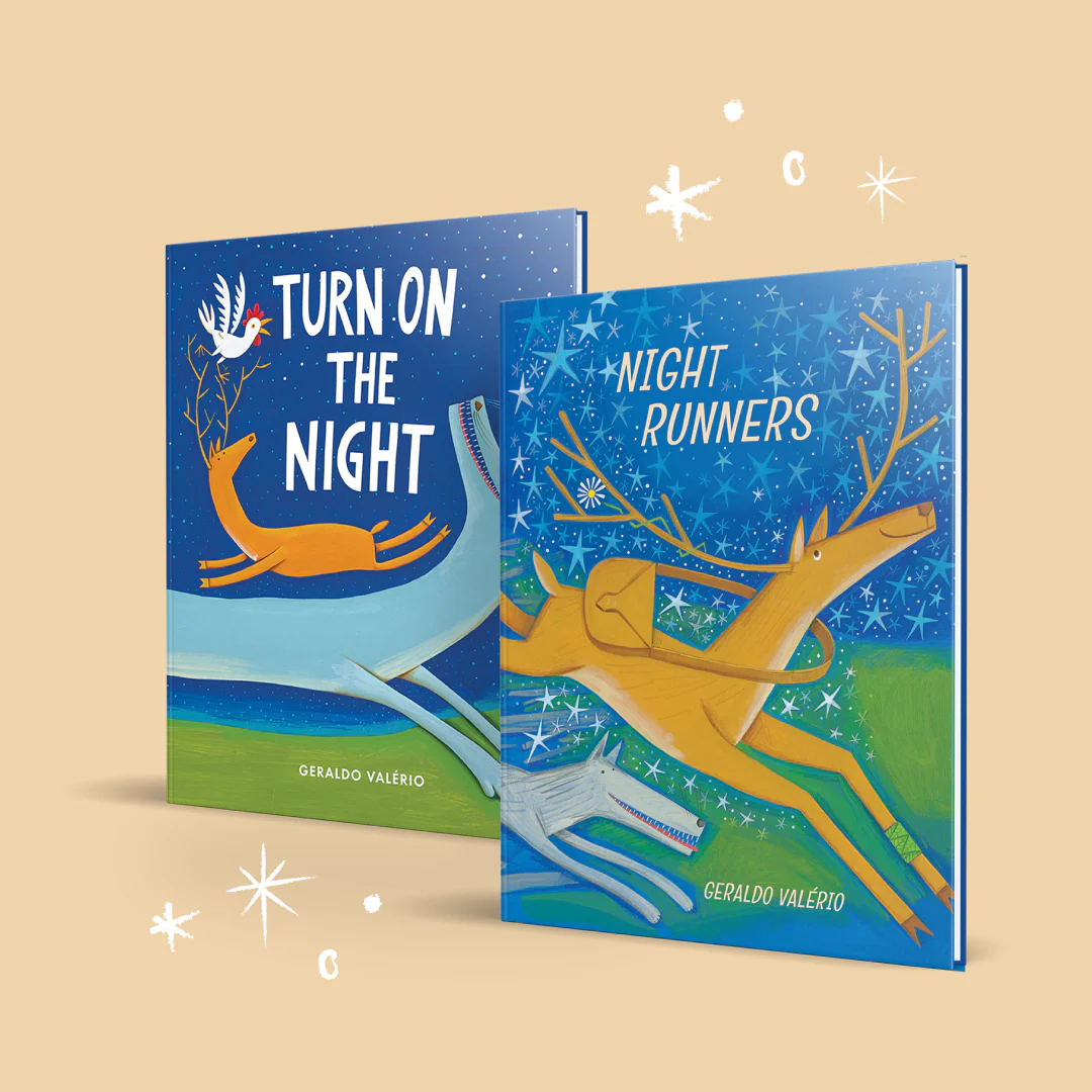 Night Runners and Turn on the Night
