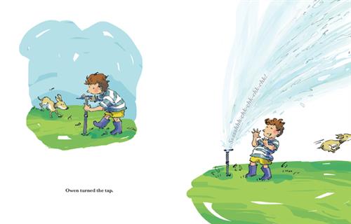 Owen at the Park - Image 4