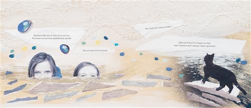 Pebbles to the Sea - Image 2