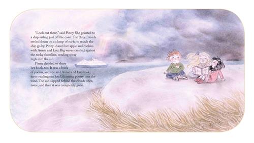 Pinny In Fall - Image 3